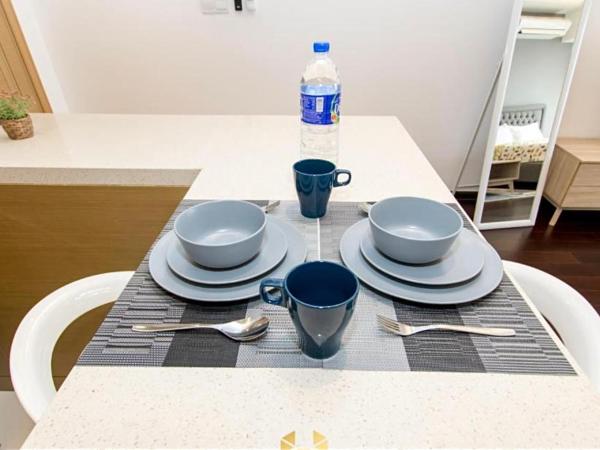 R&F Princess Cove CIQ Premium Sea View Suites by NEO : photo 5 de la chambre studio deluxe