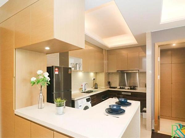 R&F Princess Cove CIQ Premium Sea View Suites by NEO : photo 6 de la chambre studio deluxe