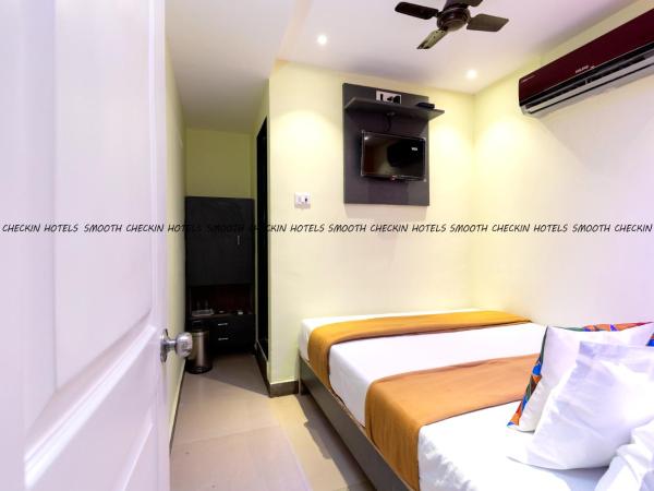 Hotel Shera Residency, Hotel Near Mumbai Airport : photo 3 de la chambre chambre double standard