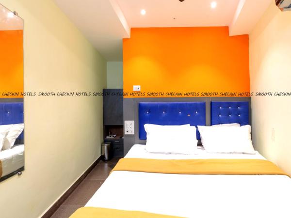 Hotel Shera Residency, Hotel Near Mumbai Airport : photo 4 de la chambre chambre double standard