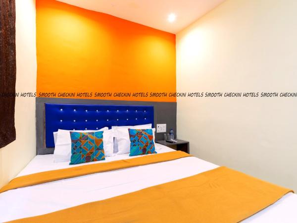 Hotel Shera Residency, Hotel Near Mumbai Airport : photo 6 de la chambre chambre double standard