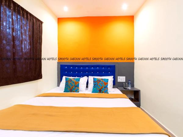 Hotel Shera Residency, Hotel Near Mumbai Airport : photo 2 de la chambre chambre double standard
