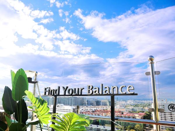 Pan Pacific Beijing : photo 4 de la chambre suite deluxe