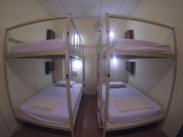 Muntri House : photo 7 de la chambre lit simple en dortoir