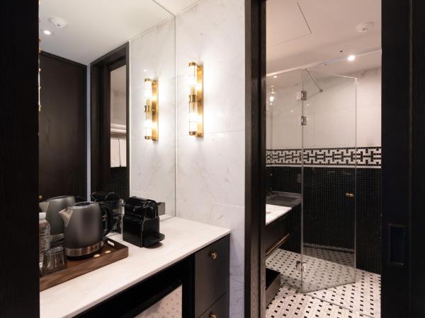 Hotel Crescendo Seoul : photo 8 de la chambre hébergement boutique avec 1 lit king-size