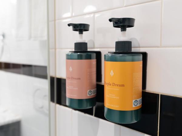 Hotel Crescendo Seoul : photo 9 de la chambre petit hébergement lits jumeaux