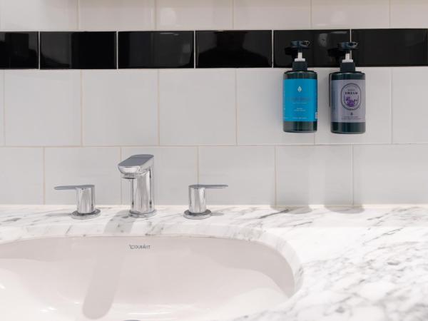 Hotel Crescendo Seoul : photo 8 de la chambre petit hébergement lits jumeaux