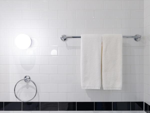 Hotel Crescendo Seoul : photo 7 de la chambre petit hébergement lits jumeaux