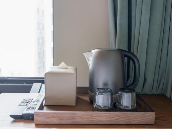 Hotel Crescendo Seoul : photo 5 de la chambre petit hébergement lits jumeaux