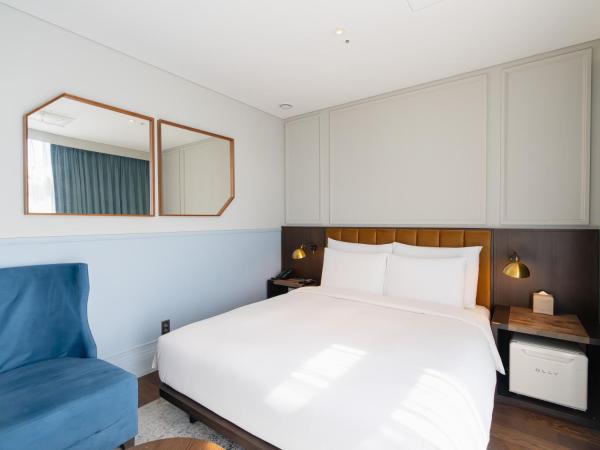 Hotel Crescendo Seoul : photo 1 de la chambre boutique king terrace