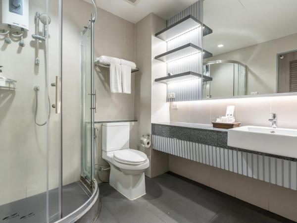 Koh Chang Paradise Hill : photo 4 de la chambre chambre deluxe premium