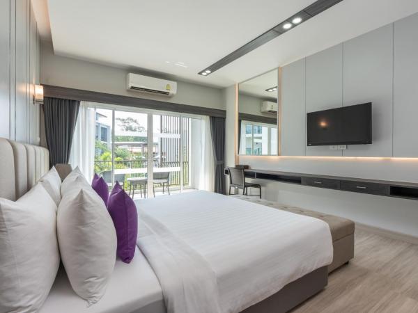 Koh Chang Paradise Hill : photo 3 de la chambre chambre deluxe premium