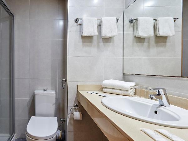 Hotel Samba : photo 3 de la chambre chambre double ou lits jumeaux