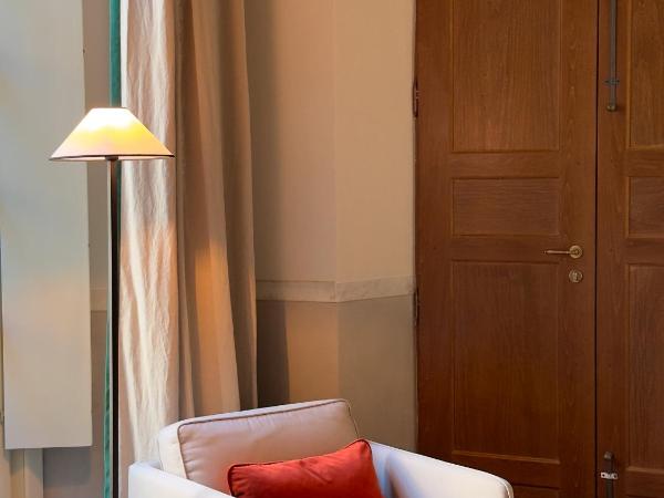 Hotel Palazzo Durazzo Suites : photo 9 de la chambre suite
