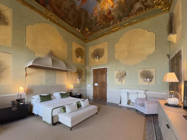 Hotel Palazzo Durazzo Suites : photo 3 de la chambre suite exécutive