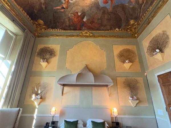 Hotel Palazzo Durazzo Suites : photo 1 de la chambre suite exécutive