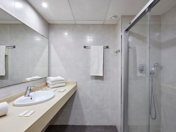 Hotel Samba : photo 4 de la chambre chambre familiale (3 adultes + 2 enfants)