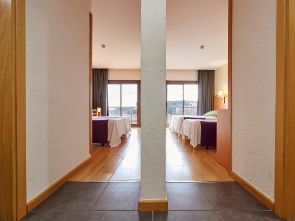 Hotel Samba : photo 1 de la chambre chambre familiale (3 adultes + 2 enfants)