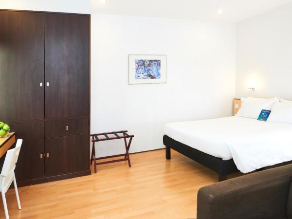 ibis Hong Kong North Point : photo 2 de la chambre studio room with 1 double bed