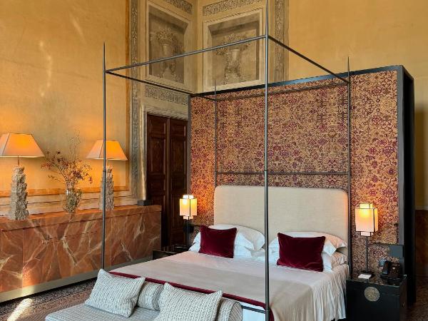 Hotel Palazzo Durazzo Suites : photo 1 de la chambre suite