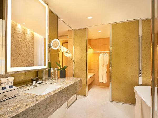 Pan Pacific Beijing : photo 4 de la chambre chambre lit king-size club pacific