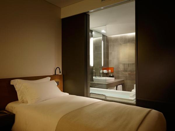 Shilla Stay Mapo Hongdae : photo 3 de la chambre chambre lits jumeaux standard