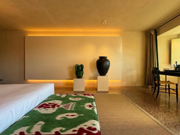 Hotel Palazzo Durazzo Suites : photo 2 de la chambre suite deluxe - vue sur mer