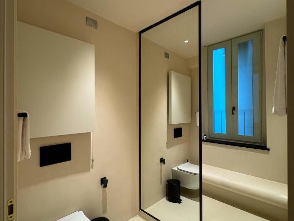 Hotel Palazzo Durazzo Suites : photo 8 de la chambre chambre double ou lits jumeaux supérieure