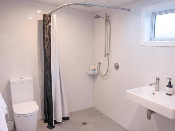 Studio Wing in Saint Heliers : photo 4 de la chambre chambre double deluxe