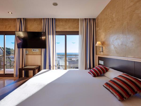 Hotel Samba : photo 1 de la chambre suite avec bains à remous