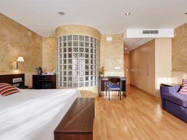 Hotel Samba : photo 2 de la chambre suite avec bains à remous