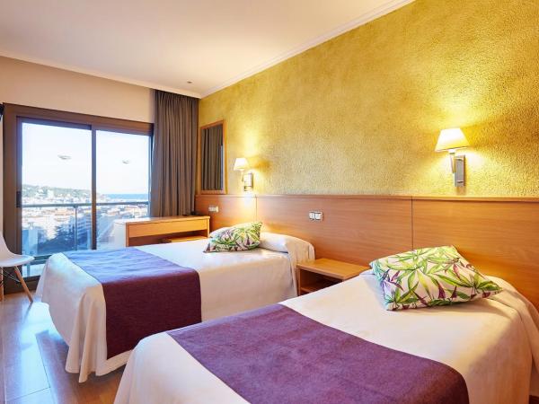 Hotel Samba : photo 3 de la chambre chambre double ou lits jumeaux avec lit d'appoint (3 adultes)