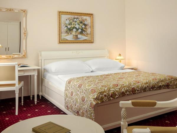 Alqush Downtown Hotel : photo 4 de la chambre chambre double