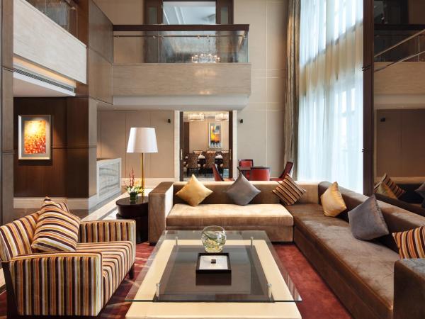 Sheraton Guangzhou Hotel : photo 1 de la chambre one-bedroom presidential king suite - club lounge access