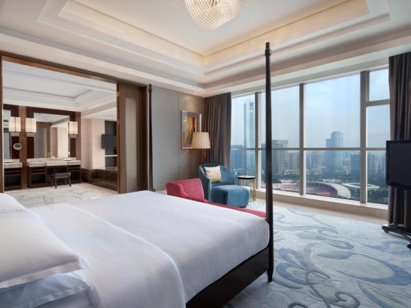 Sheraton Guangzhou Hotel : photo 2 de la chambre one-bedroom presidential king suite - club lounge access