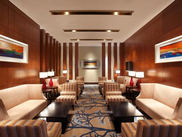Sheraton Guangzhou Hotel : photo 5 de la chambre one-bedroom presidential king suite - club lounge access