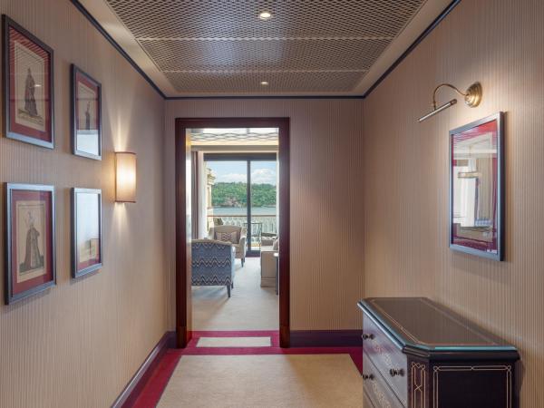 Çırağan Palace Kempinski Istanbul : photo 6 de la chambre suite exécutive bosphore