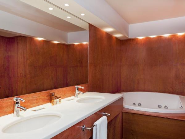 Four Points by Sheraton Padova : photo 3 de la chambre suite présidentielle
