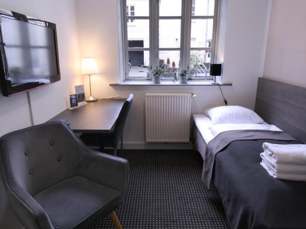 Hotel Aarhus City Apartments : photo 5 de la chambre chambre simple