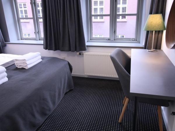 Hotel Aarhus City Apartments : photo 10 de la chambre appartement 1 chambre (2 adultes)
