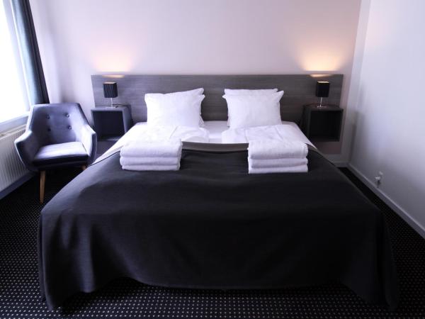 Hotel Aarhus City Apartments : photo 9 de la chambre appartement supérieur