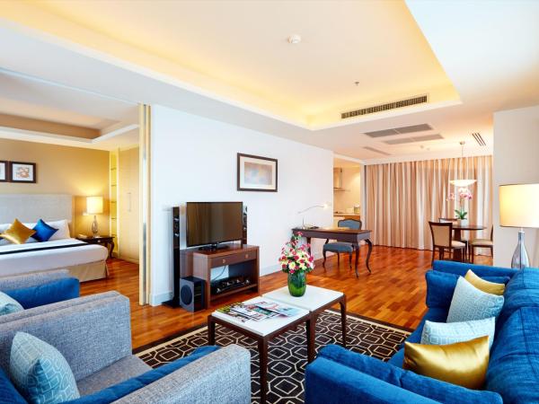 The Duchess Hotel : photo 3 de la chambre appartement 1 chambre deluxe