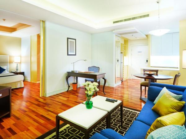 The Duchess Hotel : photo 4 de la chambre appartement 1 chambre deluxe