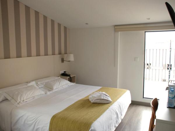 Hotel San Lorenzo Boutique : photo 4 de la chambre chambre double avec terrasse