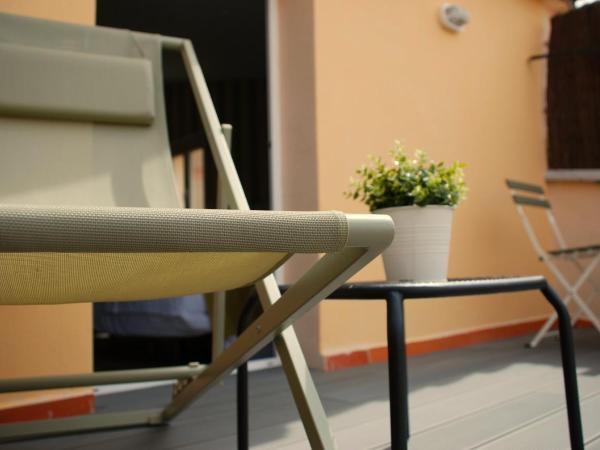 Hotel San Lorenzo Boutique : photo 2 de la chambre chambre double avec terrasse