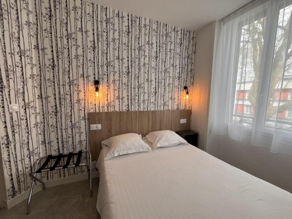Hôtel Le Keroman : photo 3 de la chambre chambre double
