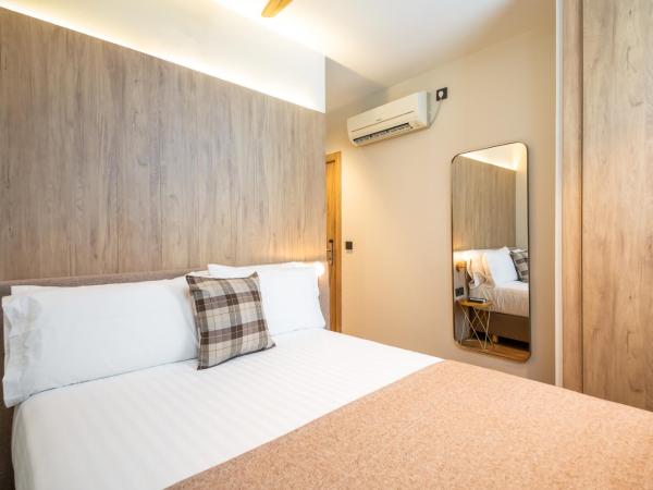 Nommadas Jero -Only Adults : photo 3 de la chambre petite chambre double