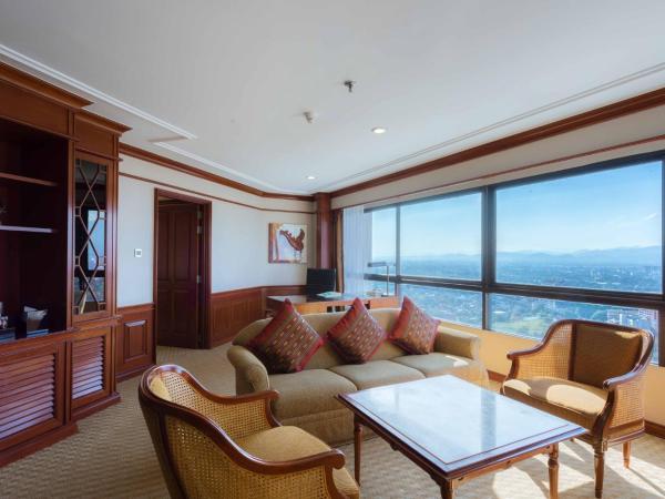 Centara Riverside Hotel Chiang Mai : photo 7 de la chambre suite executive - vue sur rivière