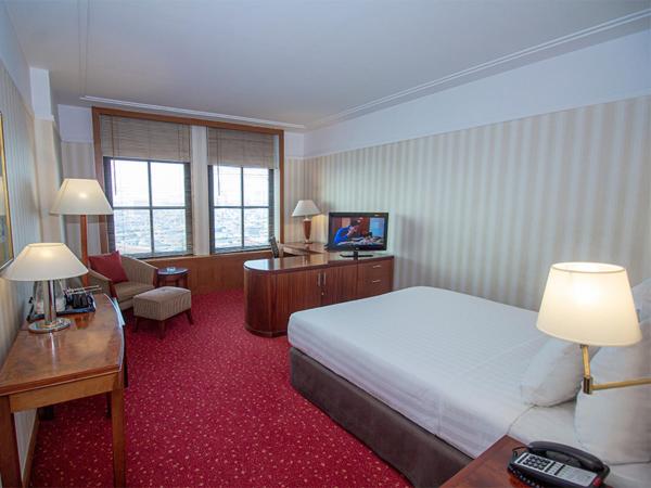 Redtop Hotel & Convention Center : photo 2 de la chambre chambre double deluxe