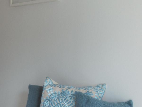 Hotel Les Messugues : photo 9 de la chambre appartement (3 adultes) avec jardin